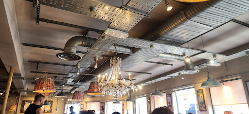 Photo of Bill's Norwich Restaurant - 2-10 Back Of The Inns, Norwich NR2 1PT